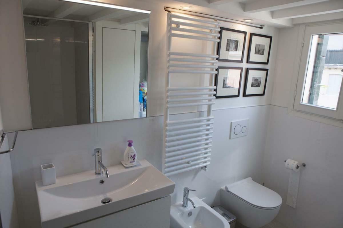 Ca'tintoretta Apartamento Venecia